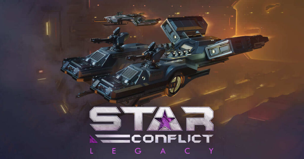 Star Conflict