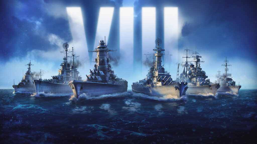 World of Warships